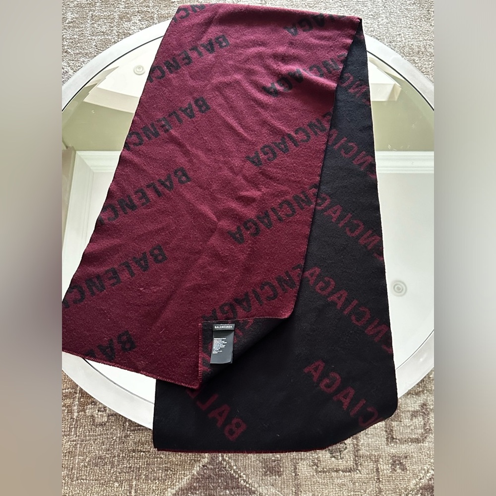 Balenciaga Scarf